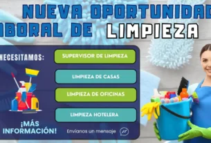 limpieza
