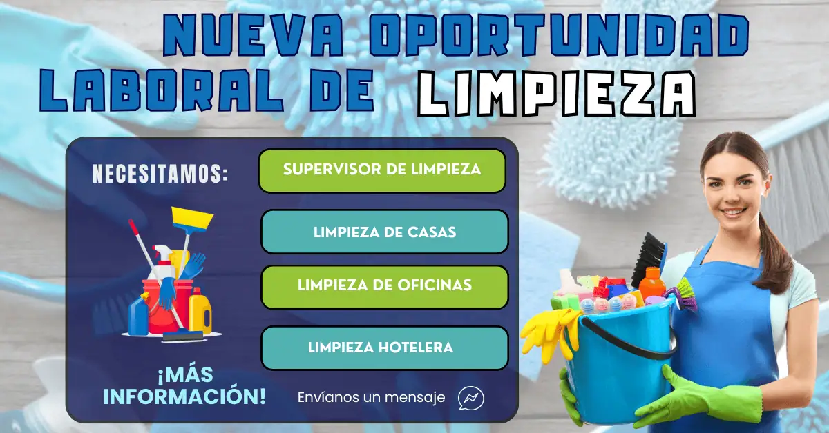 limpieza